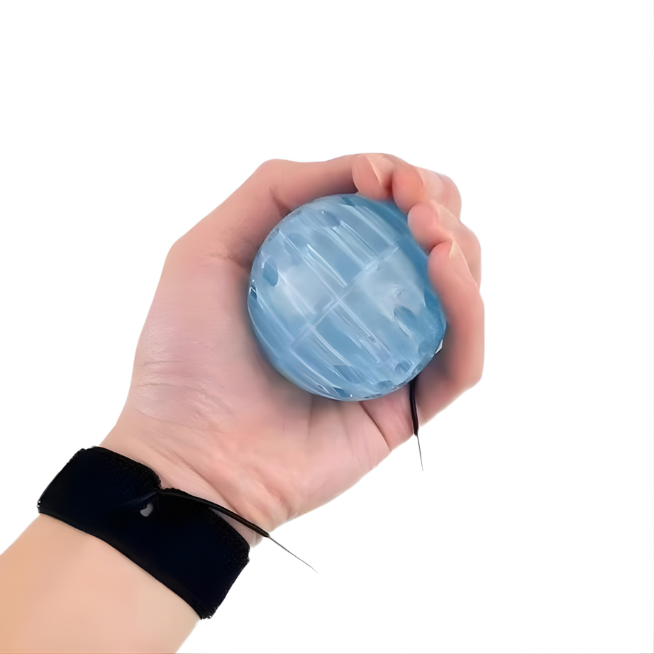 Wrist Return Bouncy Ball Toy – Fun Rebound Action Play for Kids 🎾✨
