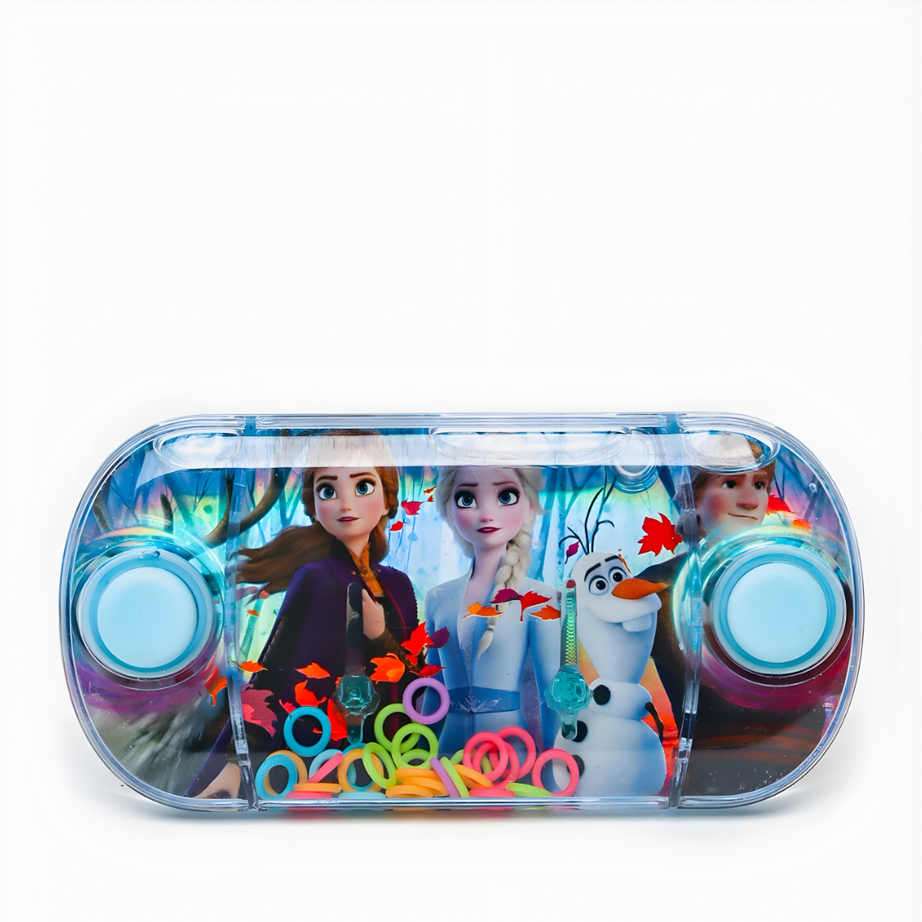 💦 Water Ring Toss Game – Fun Handheld Water Game for Kids & Adults 🎯