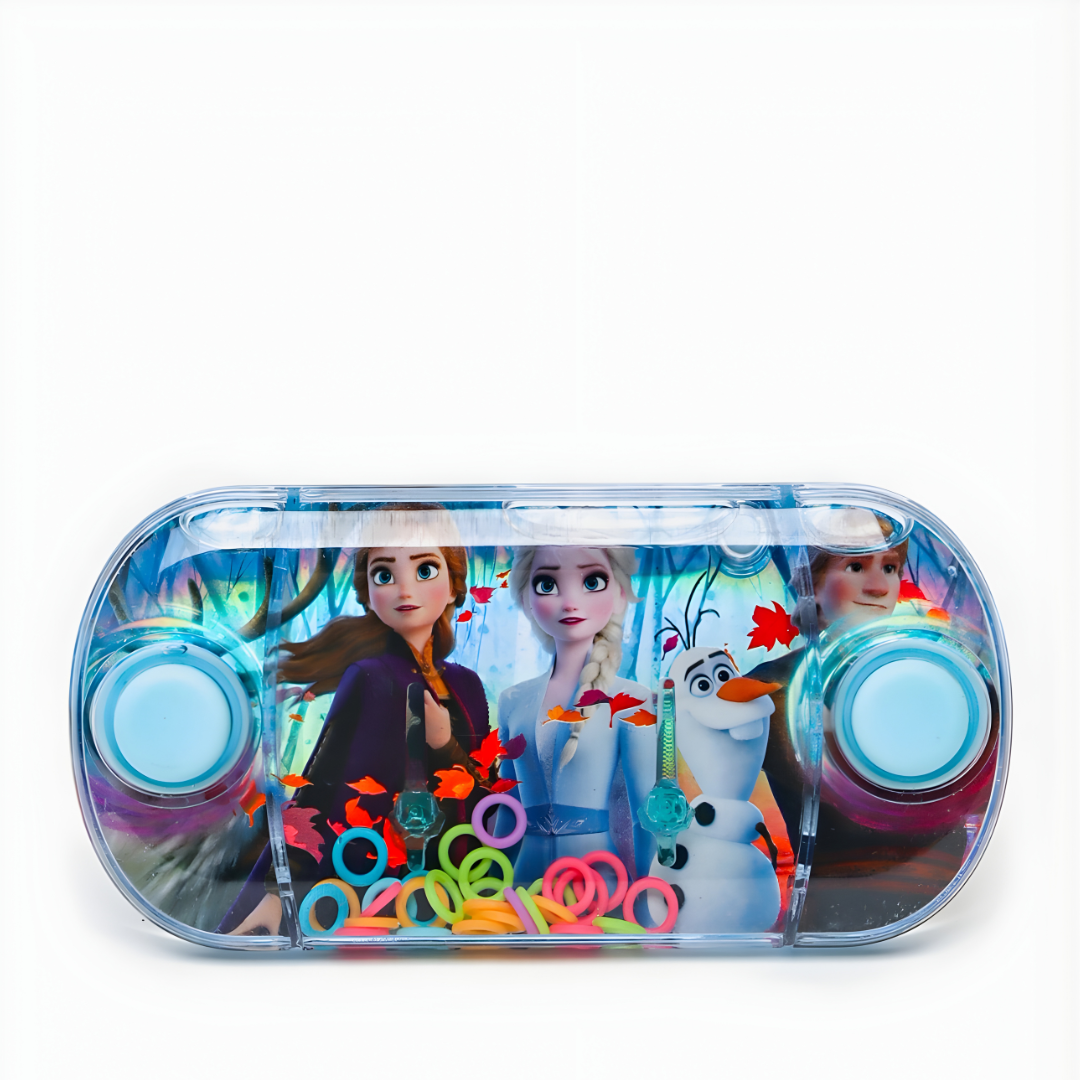 💦 Water Ring Toss Game – Fun Handheld Water Game for Kids & Adults 🎯