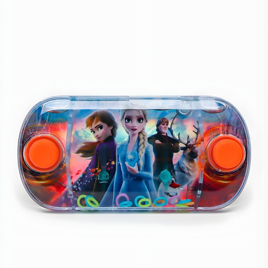 💦 Water Ring Toss Game – Fun Handheld Water Game for Kids & Adults 🎯