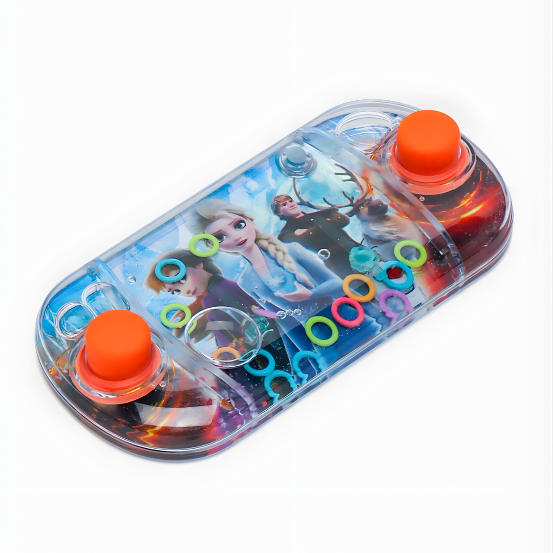💦 Water Ring Toss Game – Fun Handheld Water Game for Kids & Adults 🎯