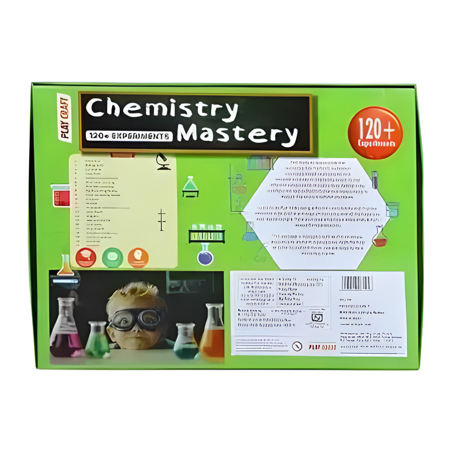 🧪🔬 CHEMISTRY MASTERY – Ultimate Science Learning Kit for Young Innovators 🧠✨