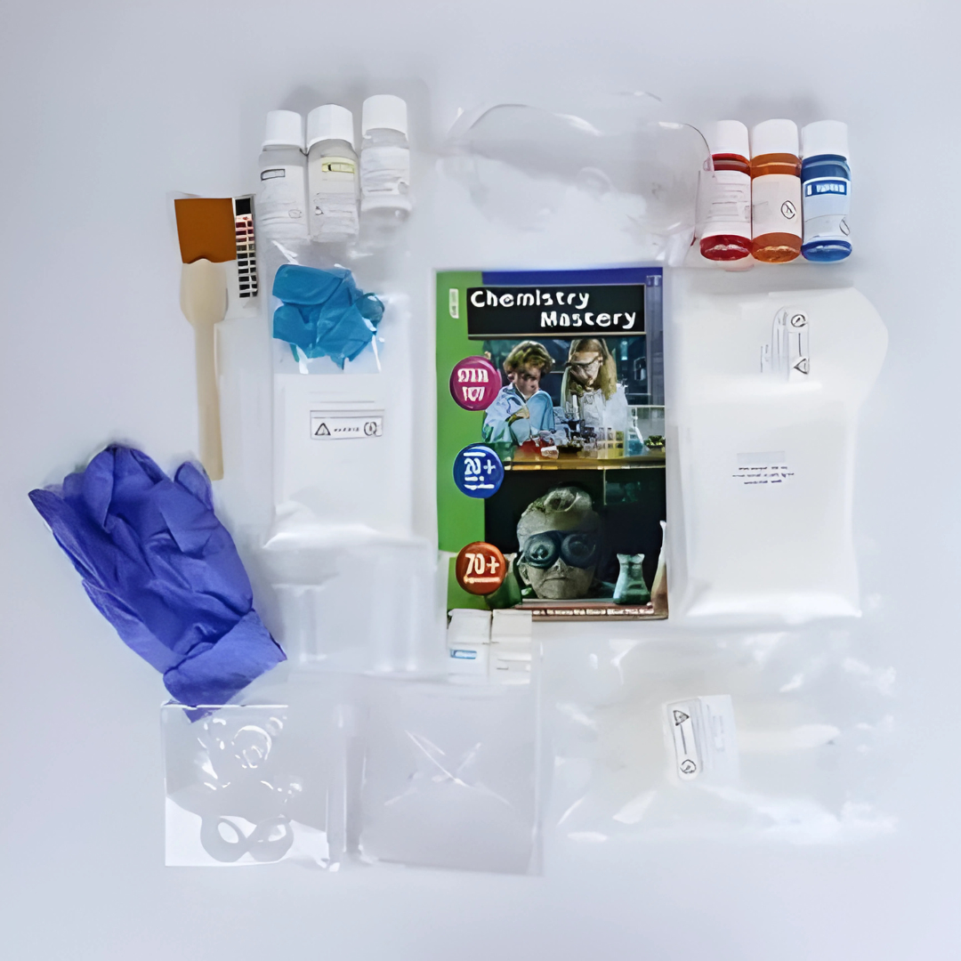 🧪🔬 CHEMISTRY MASTERY – Ultimate Science Learning Kit for Young Innovators 🧠✨