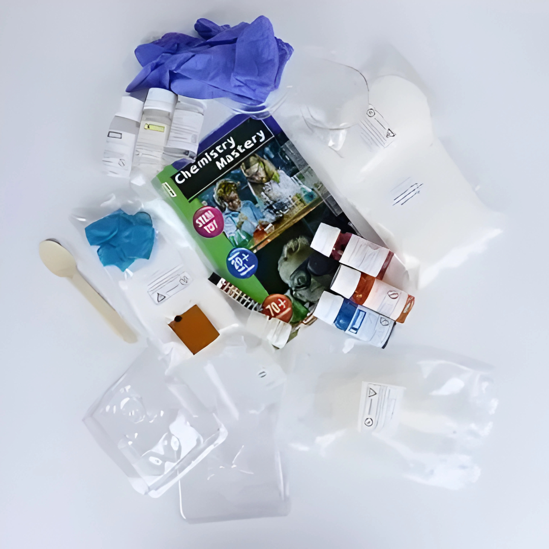 🧪🔬 CHEMISTRY MASTERY – Ultimate Science Learning Kit for Young Innovators 🧠✨