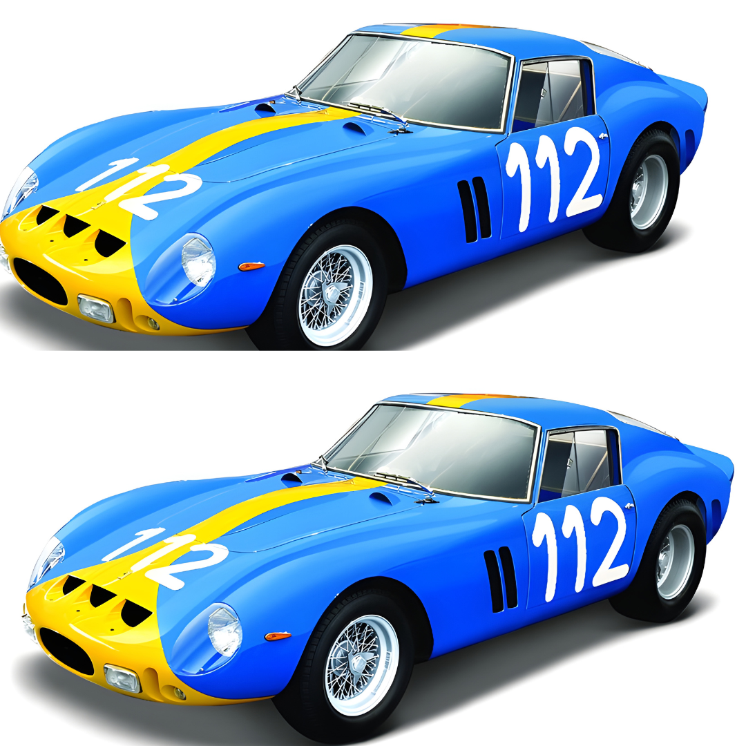 🚗✨ Bburago 18-26305 1:24 Scale Die-Cast Car – Premium Detail Collectible Model