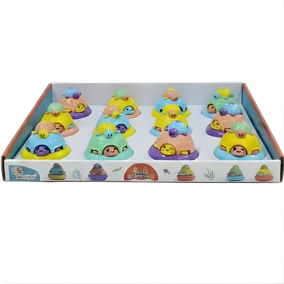 🐢 Topsy Turtle Flip Plush Toy – Reversible Cute Turtle Soft Toy 🐢