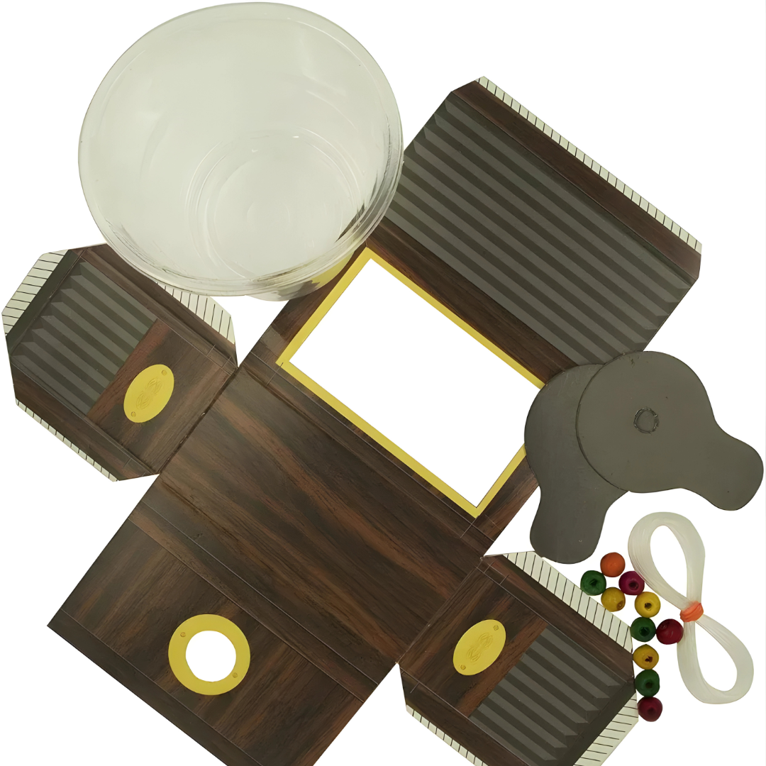 🧠✨ Mind-Blowing Illusion Science Kit for Kids – Learn the Magic of Science! 🔍🎩