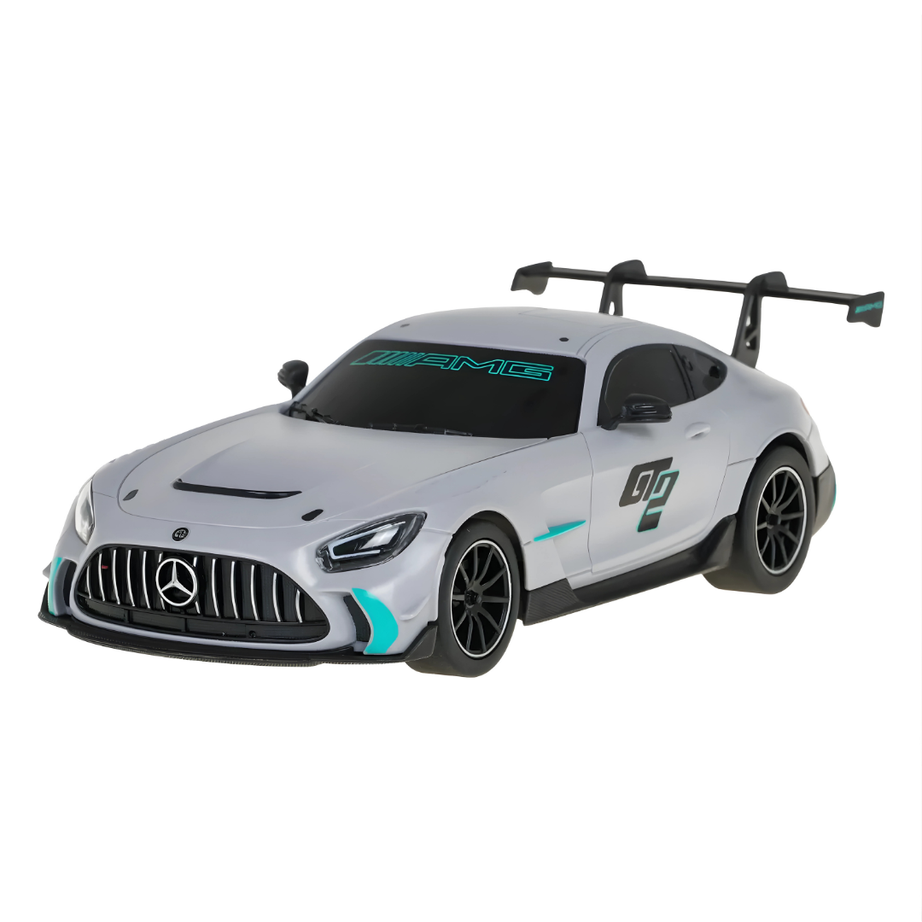 🏁✨ Rastar Mercedes-AMG GT2 Remote Control Car – Premium Racing Beast 🏎️🔥