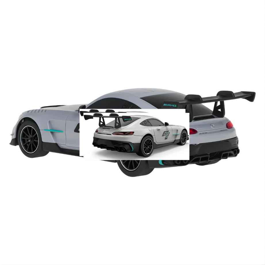 🏁✨ Rastar Mercedes-AMG GT2 Remote Control Car – Premium Racing Beast 🏎️🔥