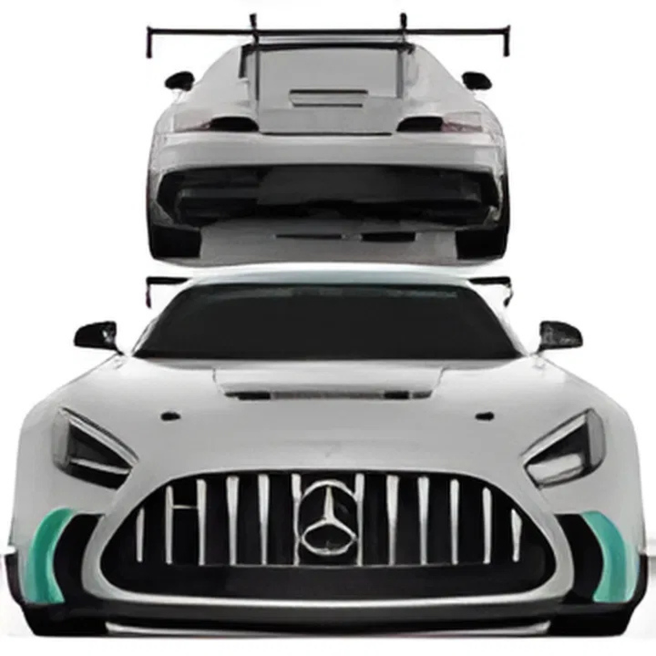 🏁✨ Rastar Mercedes-AMG GT2 Remote Control Car – Premium Racing Beast 🏎️🔥