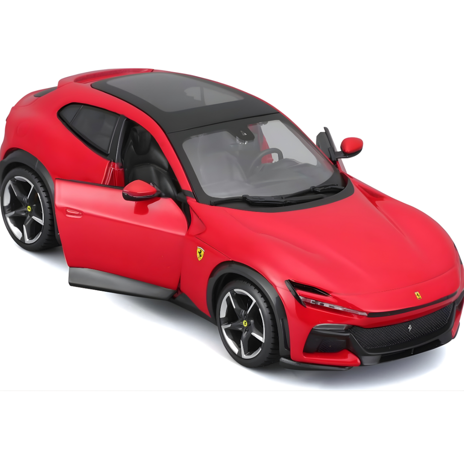 🏎️ Rastar 1:24 Ferrari Purosangue Die-Cast Model RC car – Luxury SUV Icon in Miniature ✨