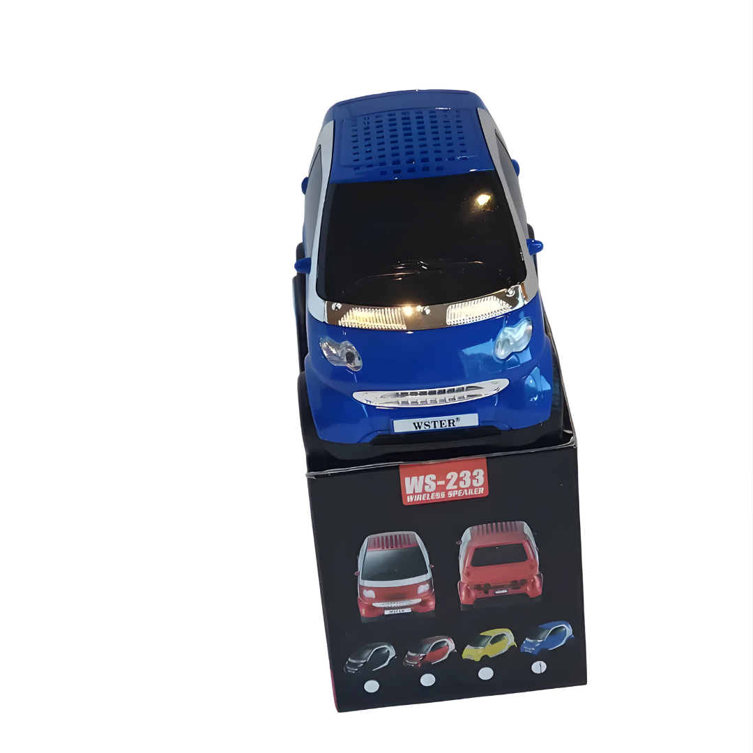 🔊🚗 WS-233 Music Car Speaker – Powerful Sound on Every Drive 🎶