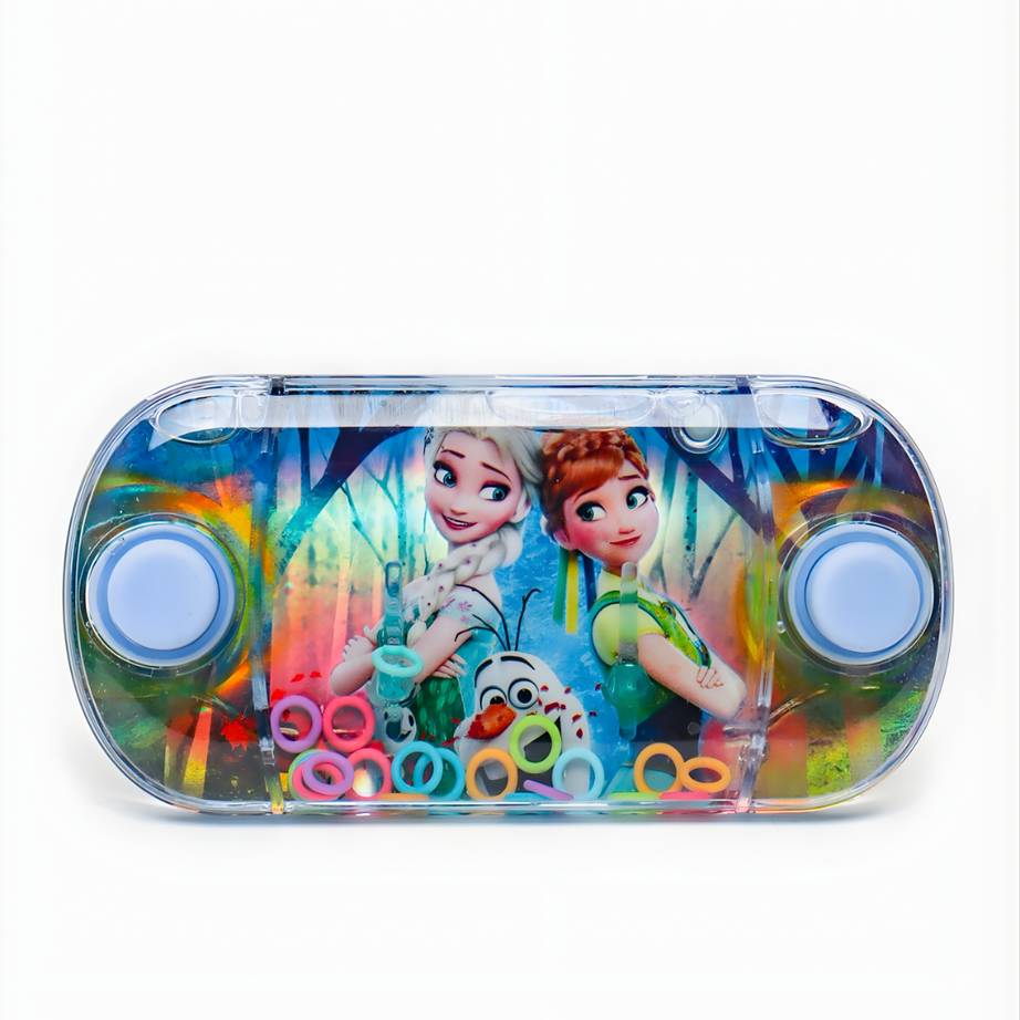 💦 Water Ring Toss Game – Fun Handheld Water Game for Kids & Adults 🎯