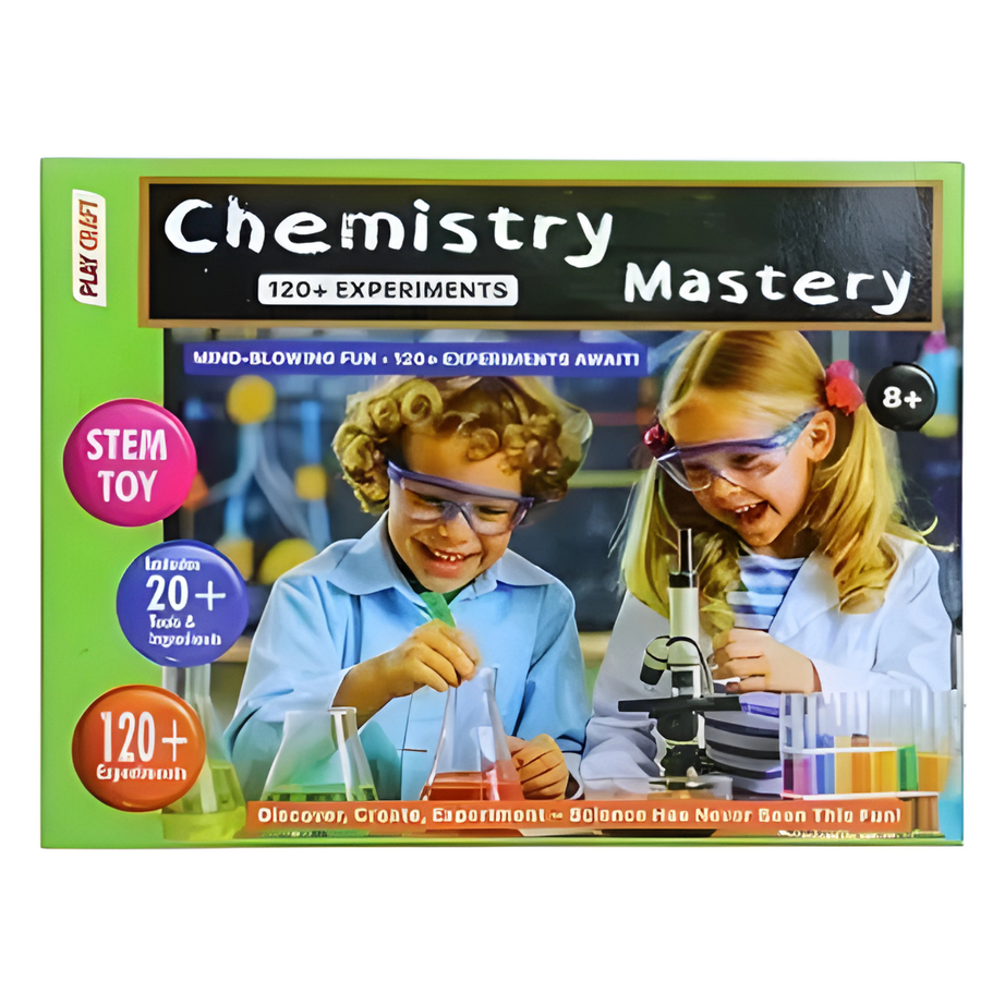 🧪🔬 CHEMISTRY MASTERY – Ultimate Science Learning Kit for Young Innovators 🧠✨