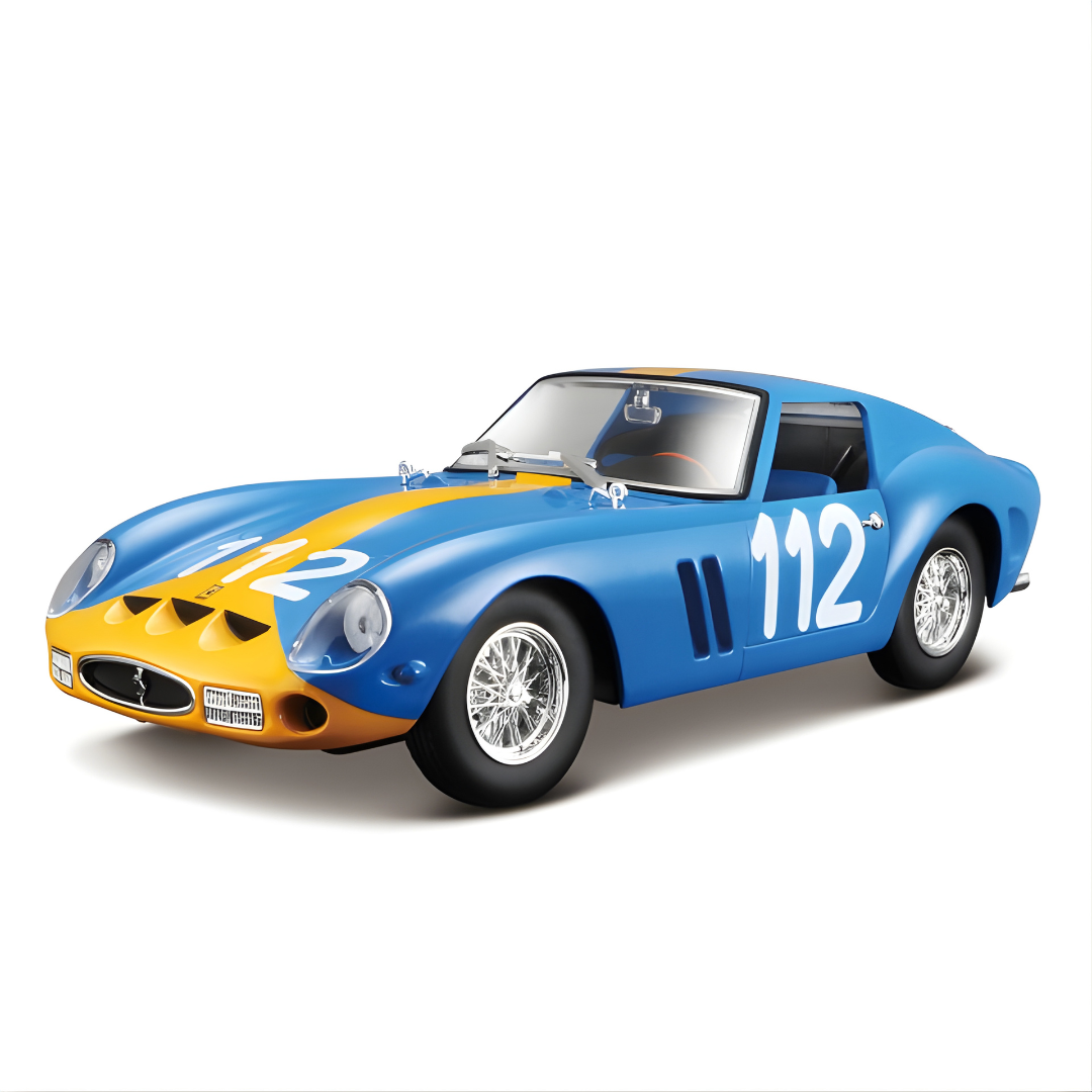 🚗✨ Bburago 18-26305 1:24 Scale Die-Cast Car – Premium Detail Collectible Model