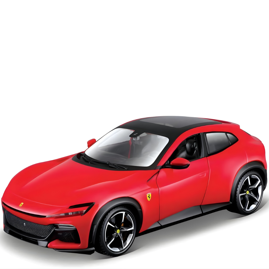 🏎️ Rastar 1:24 Ferrari Purosangue Die-Cast Model RC car – Luxury SUV Icon in Miniature ✨