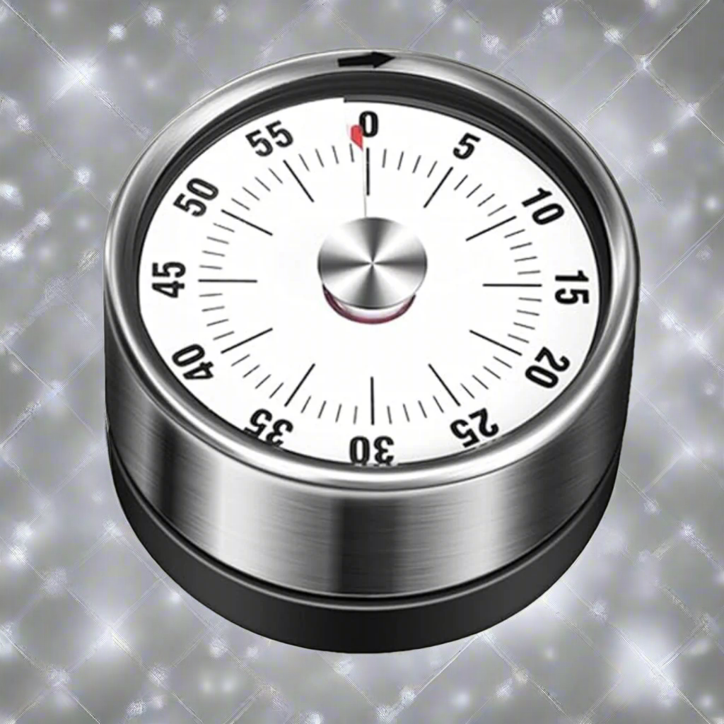 60min Countdown Timer-Kitchen timer