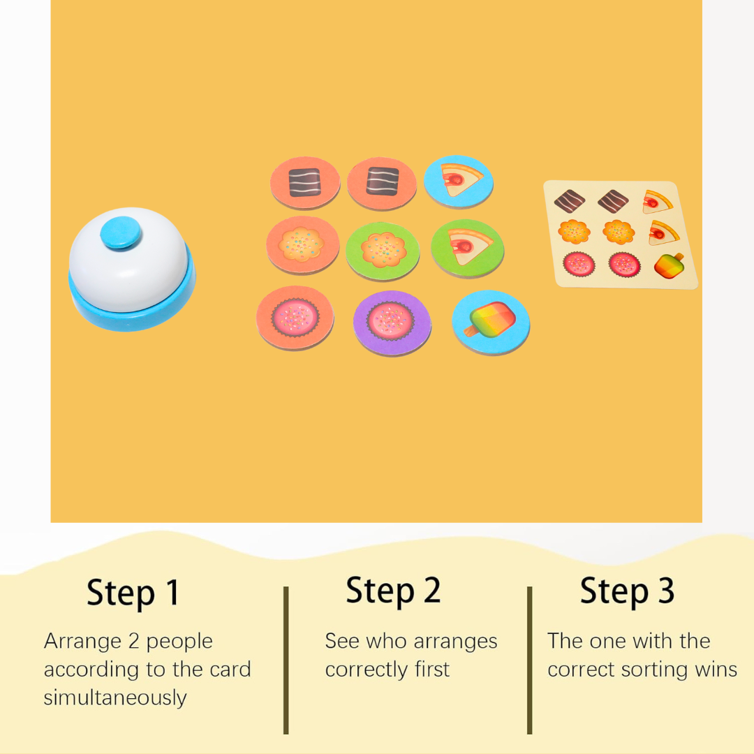 Kidsbestie- Desert puzzle for kids