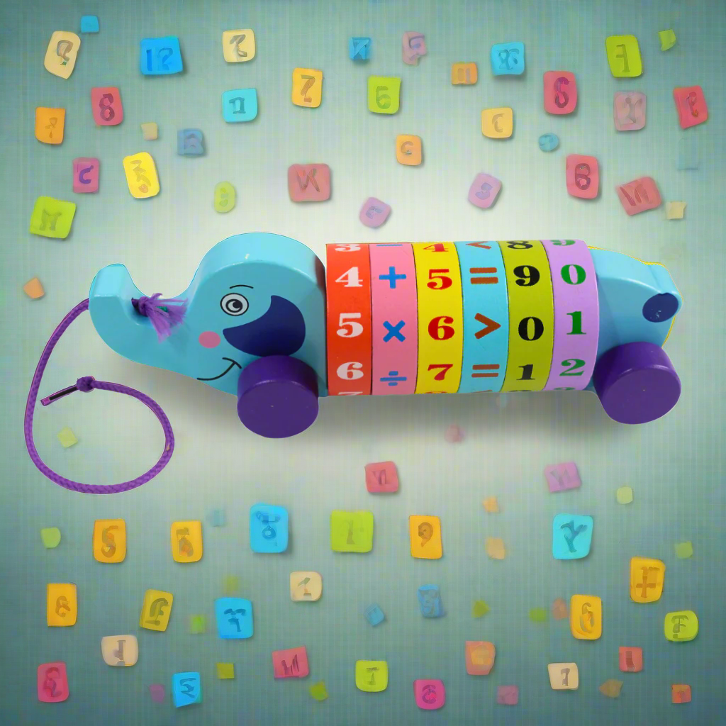 Kidsbestie-Digital Animal Trailer for Kids Age 3+