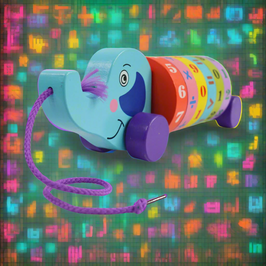 Kidsbestie-Digital Animal Trailer for Kids Age 3+