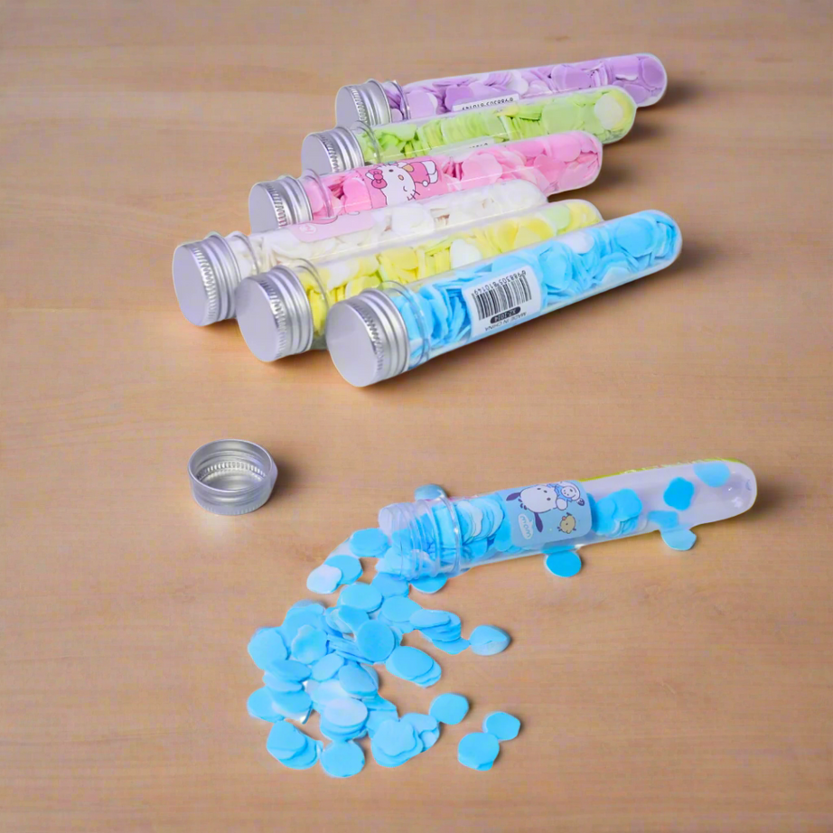 Kidsbestie-Disposable Mini Soap Paper