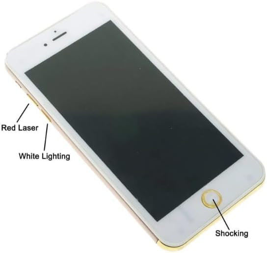 Functions as a small,basic LED Flashlight beam