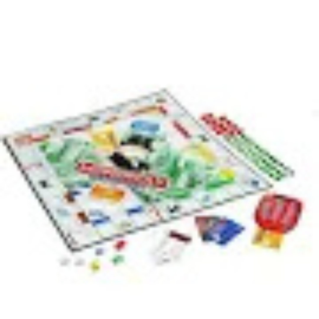 An e-commerce child's board game