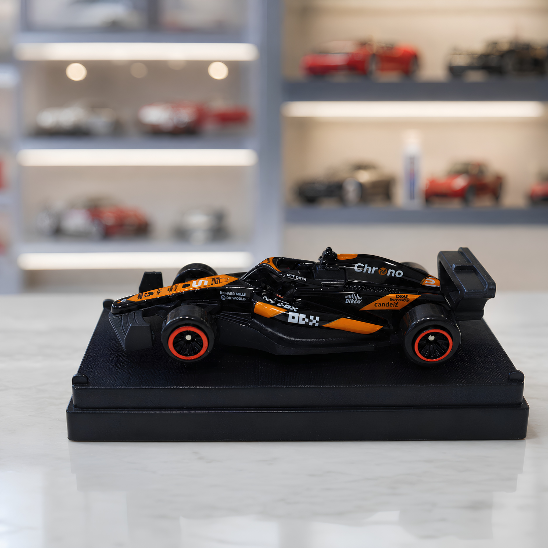 Hot heels premium fomula 1  race car model