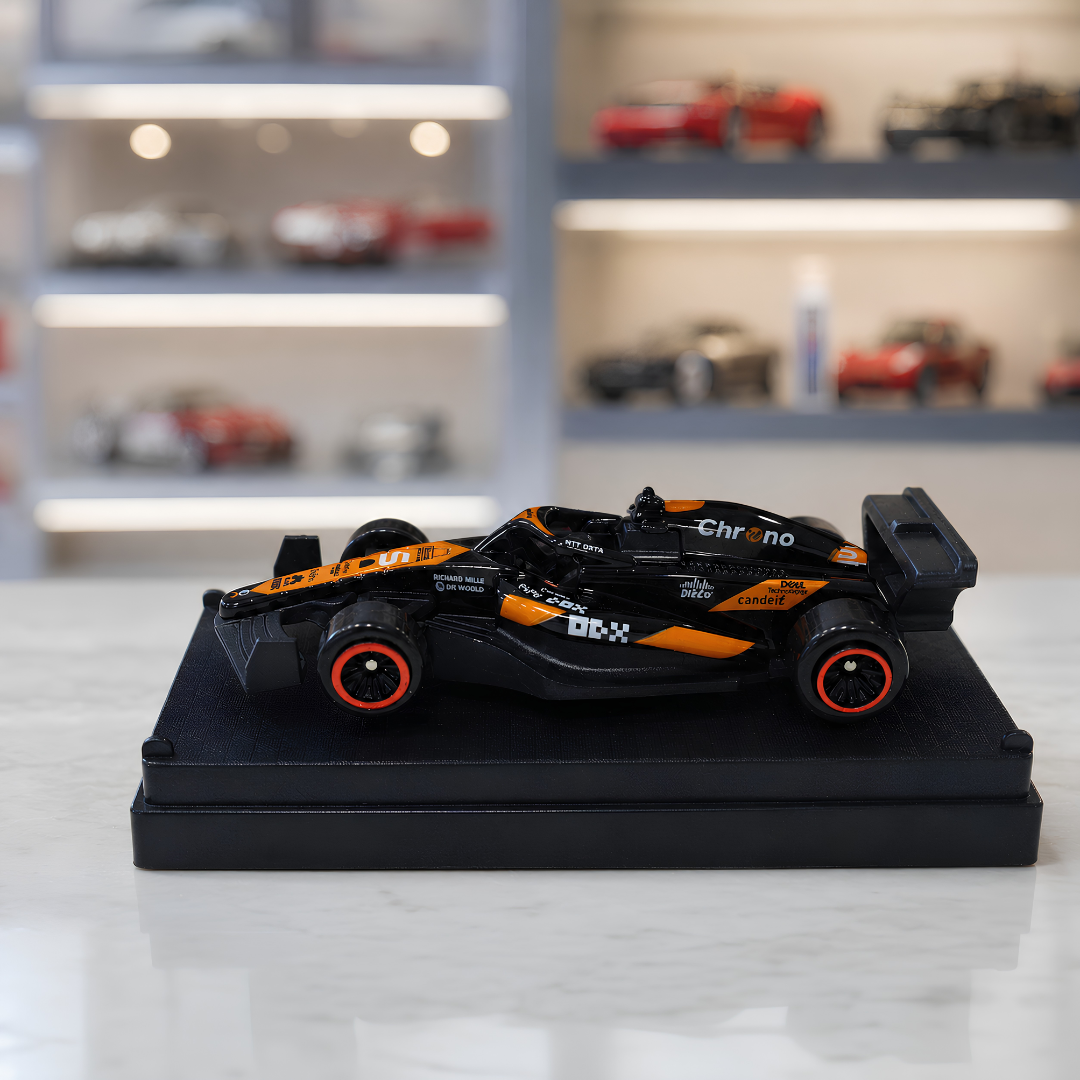 Hot Wheels Formula 1 cllection