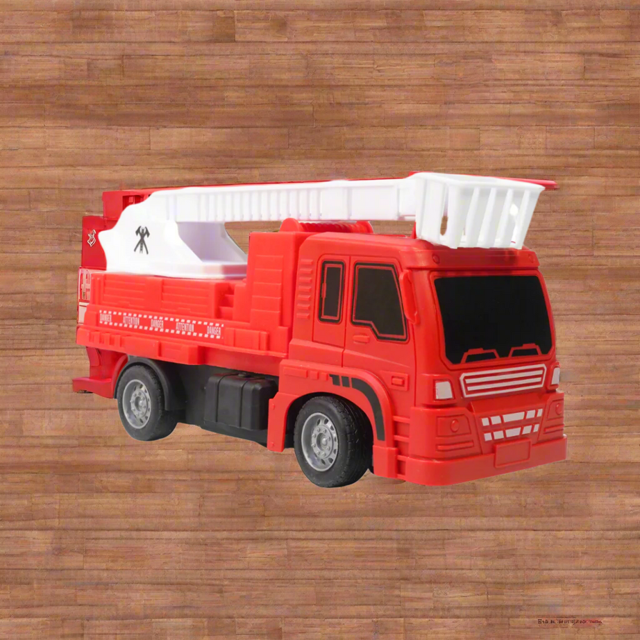 Kidsbestie-Fire Engine Truck Remote Control 