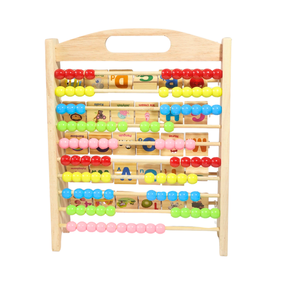 Kidsbestie-Flap Calculation Frame for Age 3+