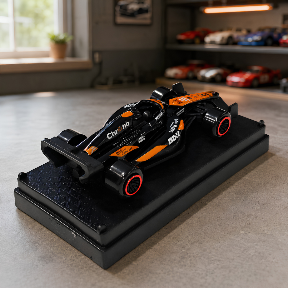 1;64 Scale die cast Mattel Hot wheels car