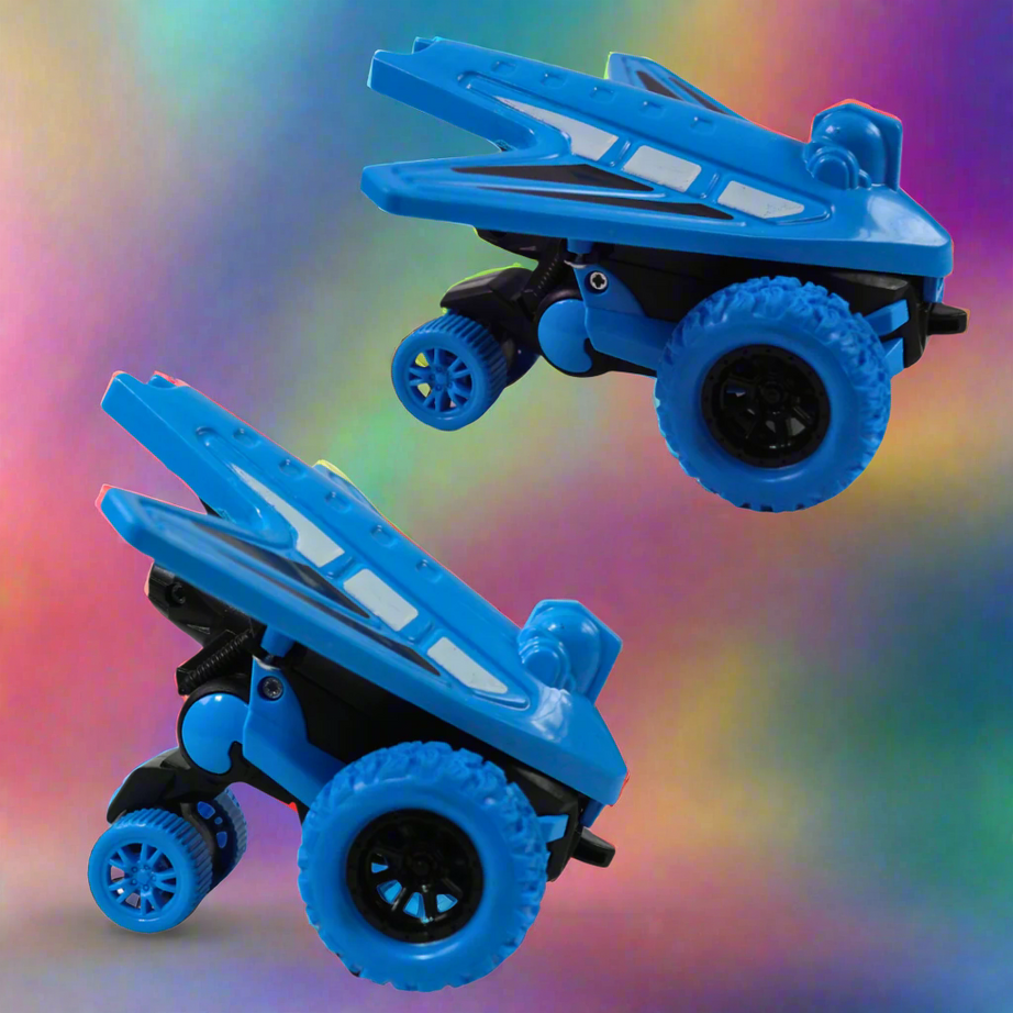 Kidsbestie-Friction Collision Toy for Children