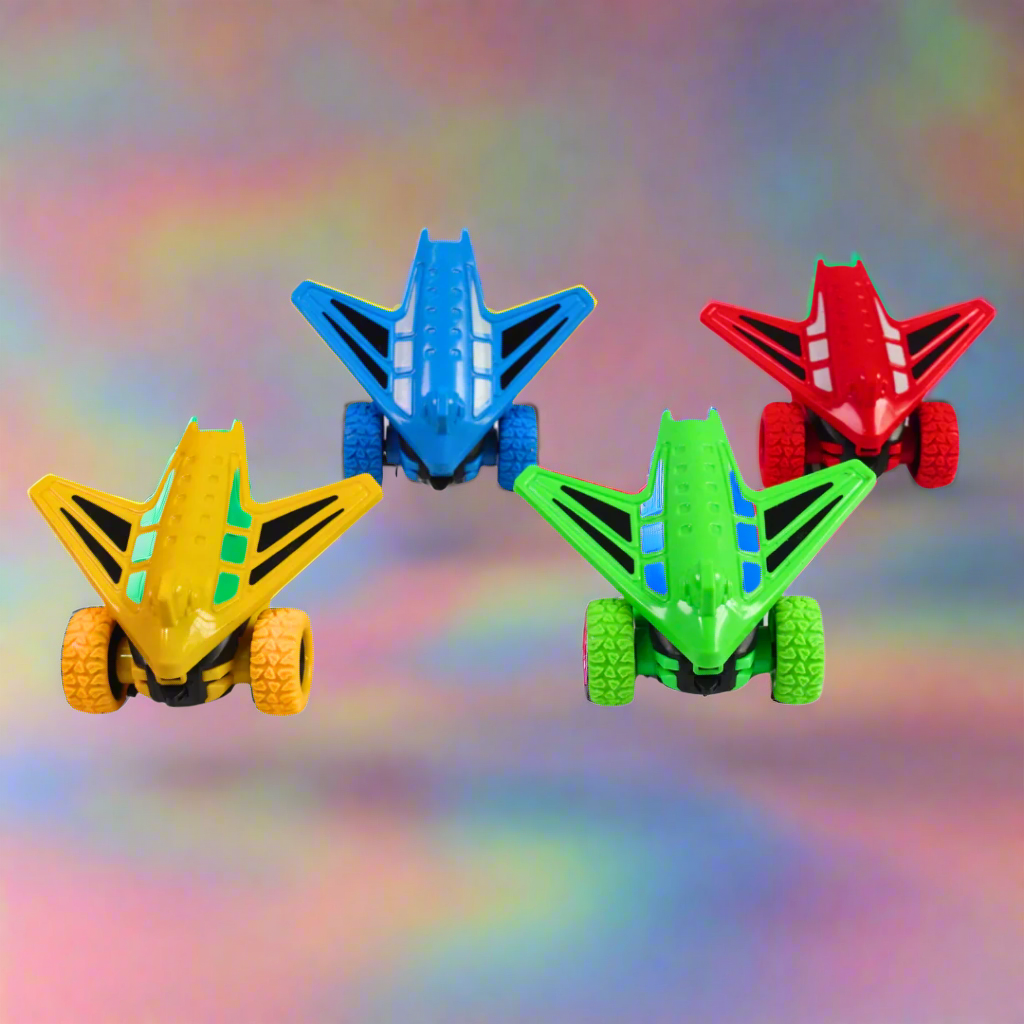 Kidsbestie-Friction Collision Toy for Kids