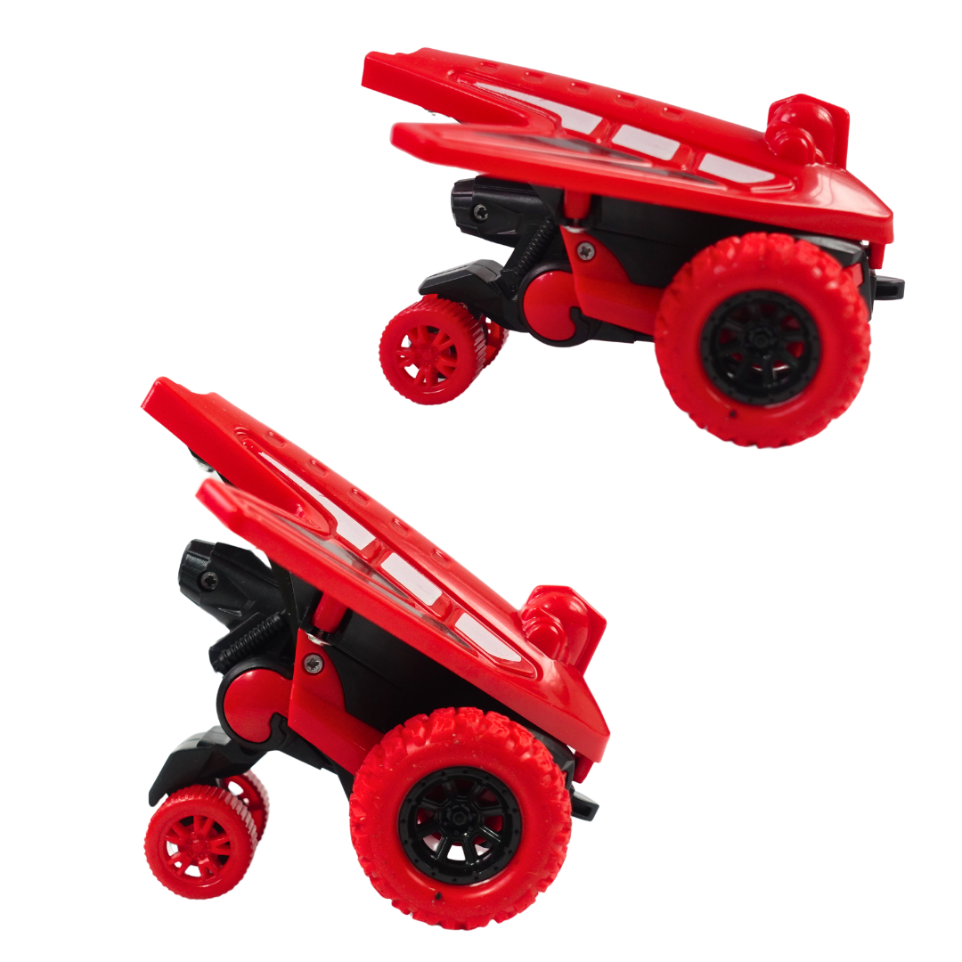 Kidsbestie-Friction collision play toy