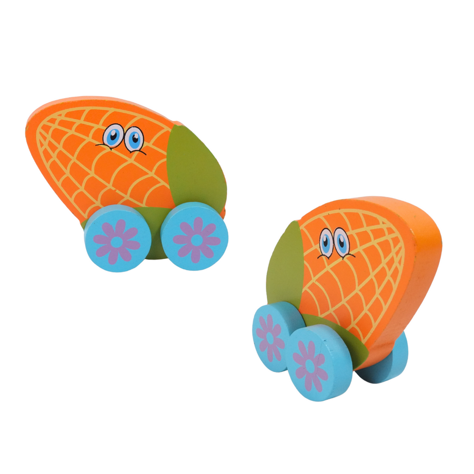 Kidsbestie-Fruits Car-1 Piece