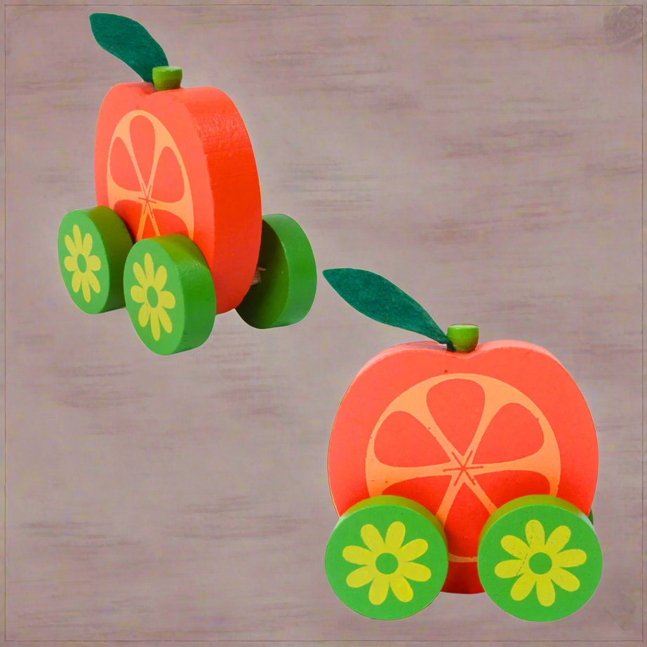 Kidsbestie-Fruits Car-1 Piece