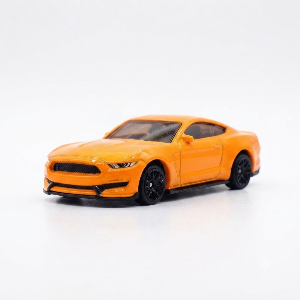 Cool Chic Auto (CCA) 1:64 Scale Ford Mustang Shelby GT350 Diecast Model Car in Blister Pack