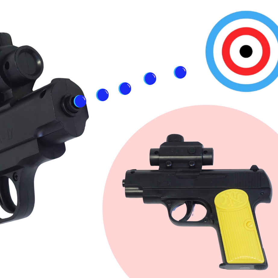 Kidsbestie-Gel blaster gun 