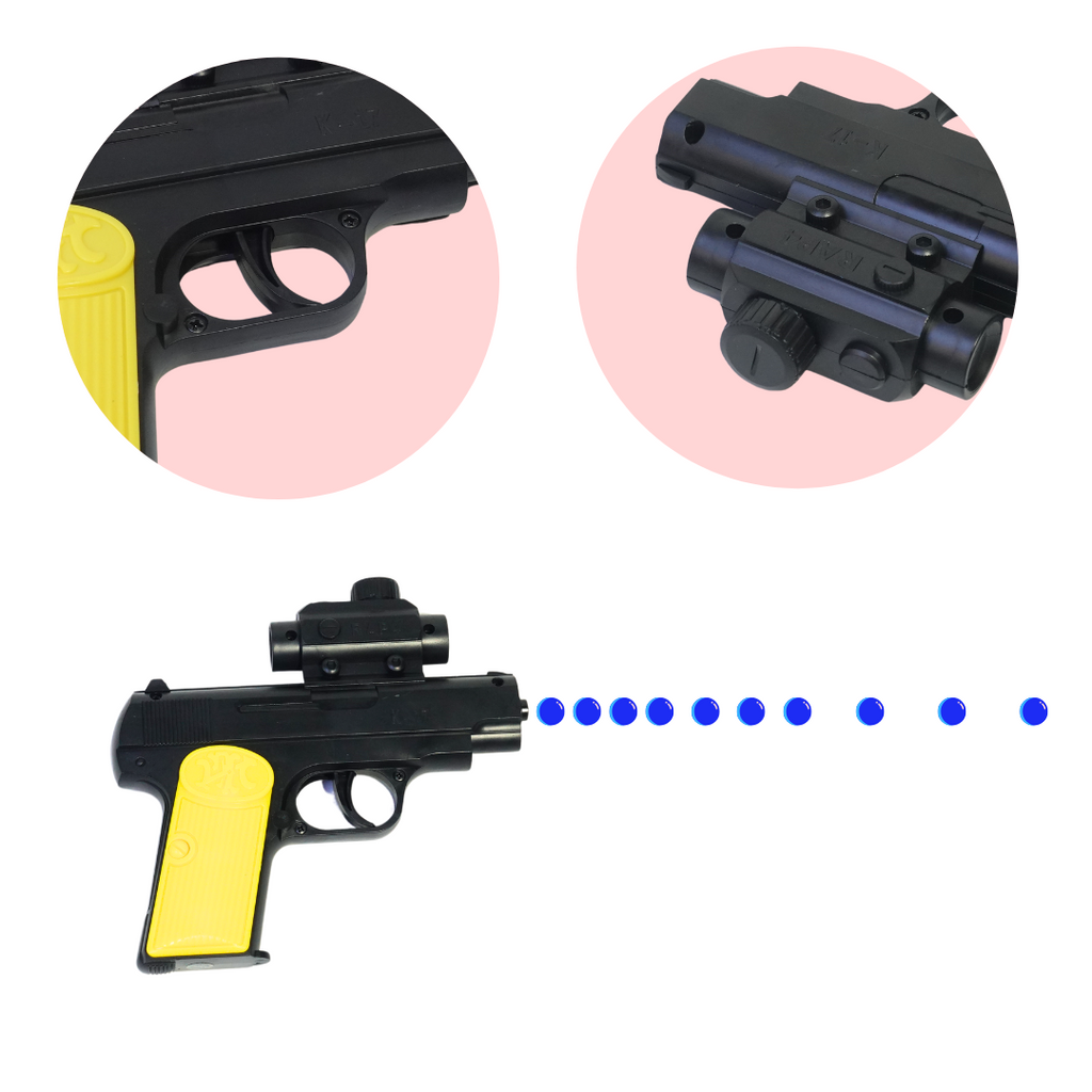 Kidsbestie-Gel blaster gun for Children