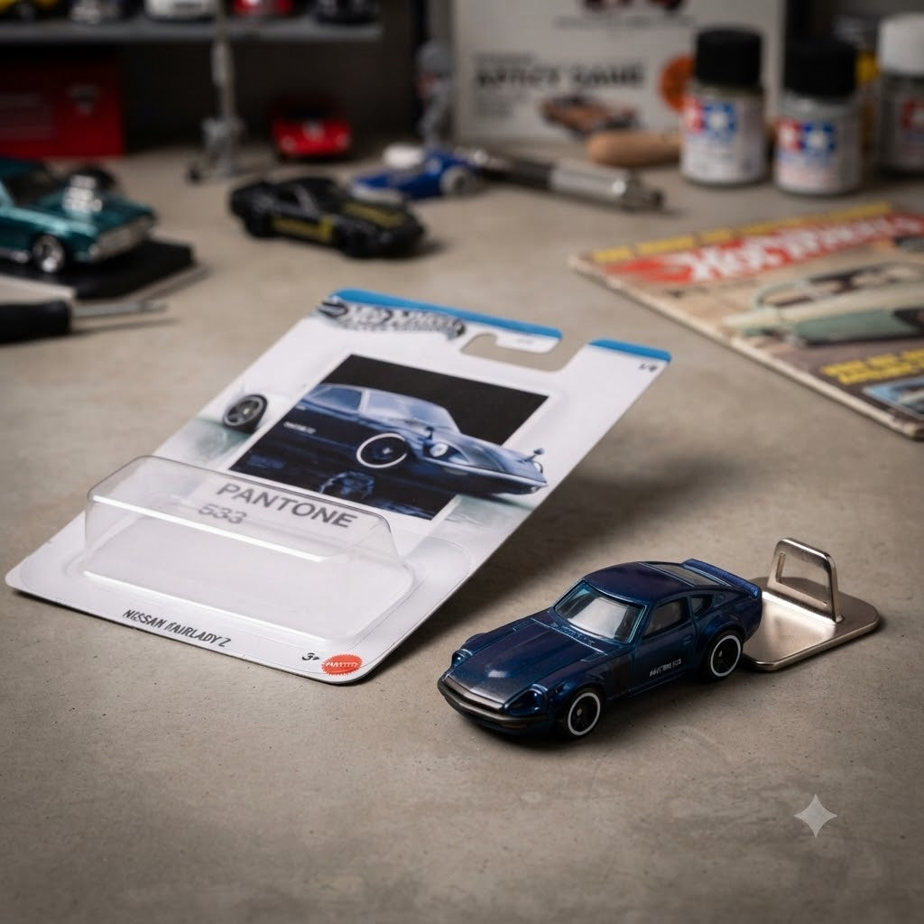 Exclusive silver series  car