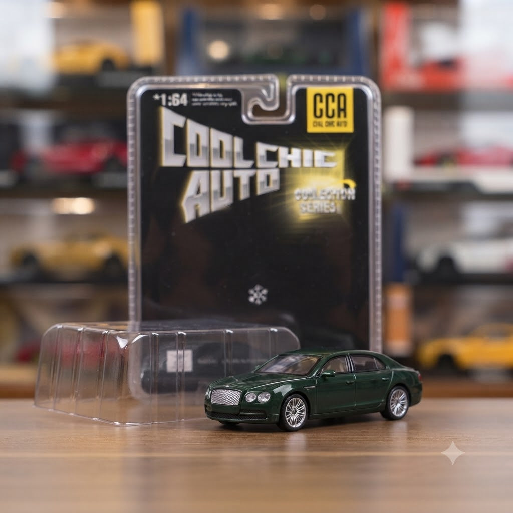 Cool Chic Auto Collection (CCA) - Bentley Flying Spur Hybrid 1:70 Scale Die-Cast Model
