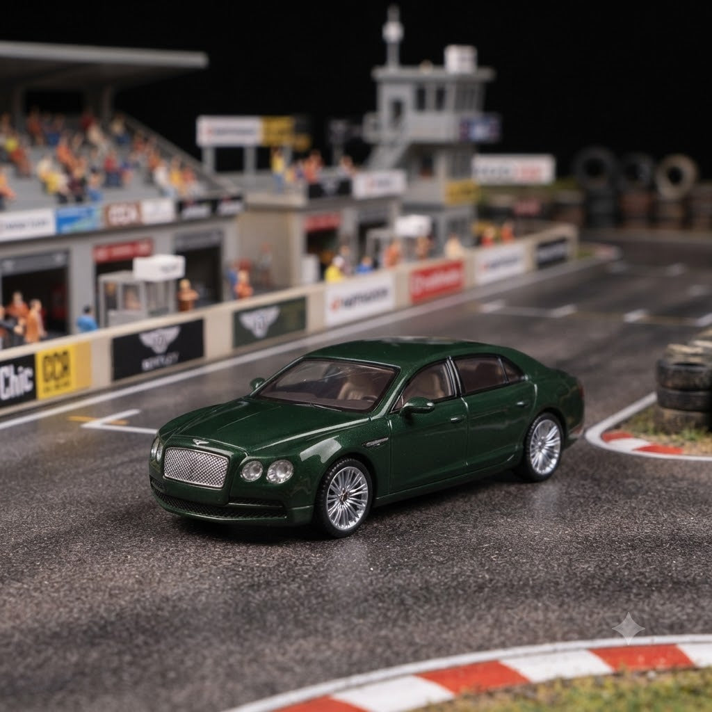 Cool Chic Auto Collection (CCA) - Bentley Flying Spur Hybrid 1:70 Scale Die-Cast Model
