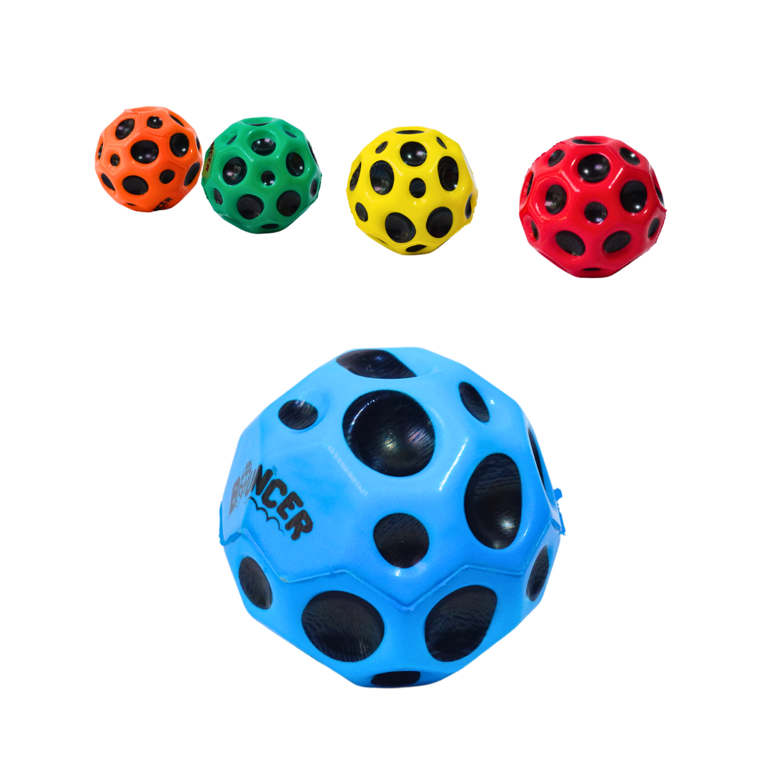 Moon Ball Buy Entervending Bouncy Balls Rubber Balls For Kids