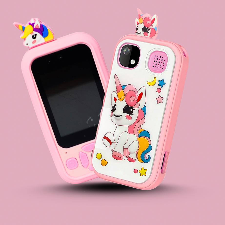 Multifunction Kids Smart Camera Toy | KidsBestie(Random Colours)