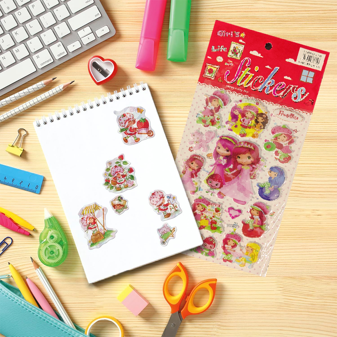 2026 New Gen Combo - Multi-language Phone With Sparkling Bike, Sticker and Band