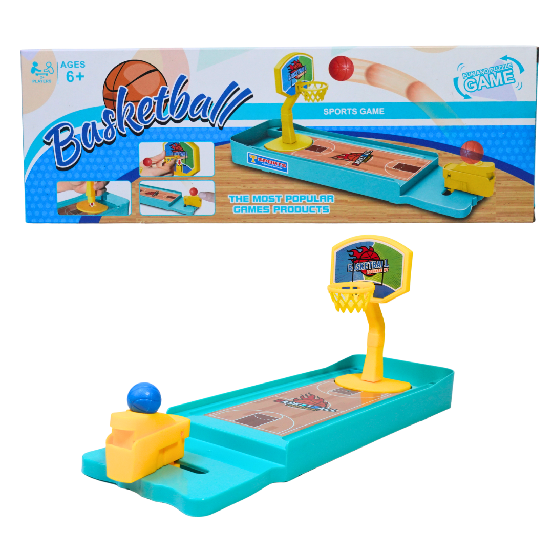 Indoor Mini Tabletop Basketball Game – Kids Bestie