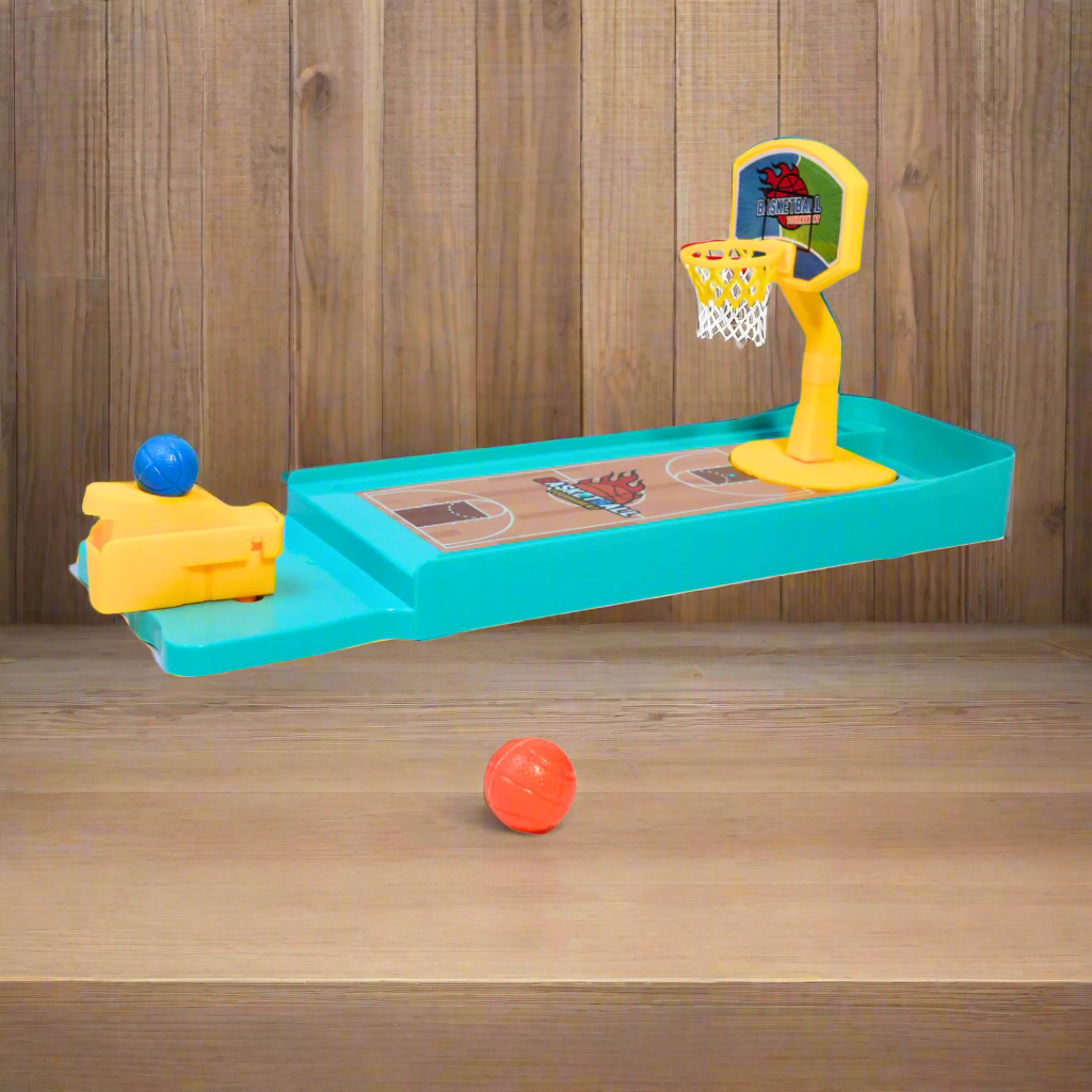 Kidsbestie-Indoor Mini Tabletop Basketball Game for Kids