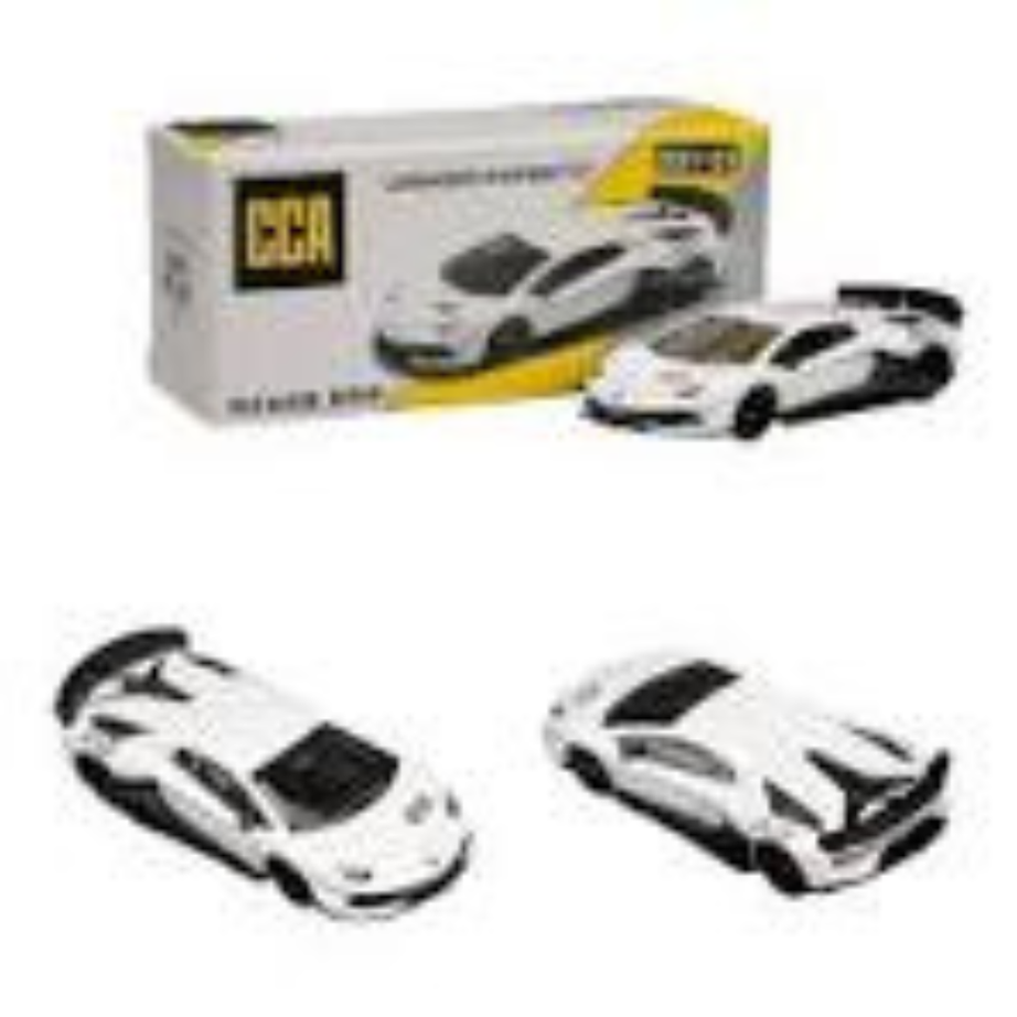 CCA Lamborghini Aventador SVJ Die-Cast Model Series (S01-01 & S01-02)