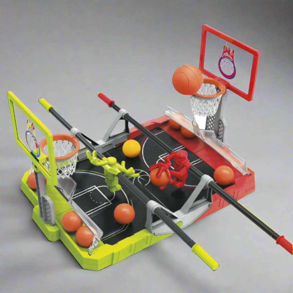 Foosketball Mini Desktop Basketbal – Kids Bestie